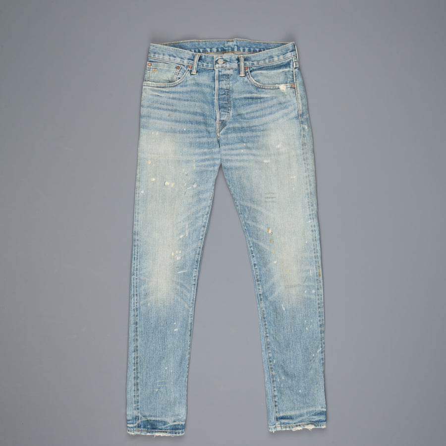 rrl slim jeans