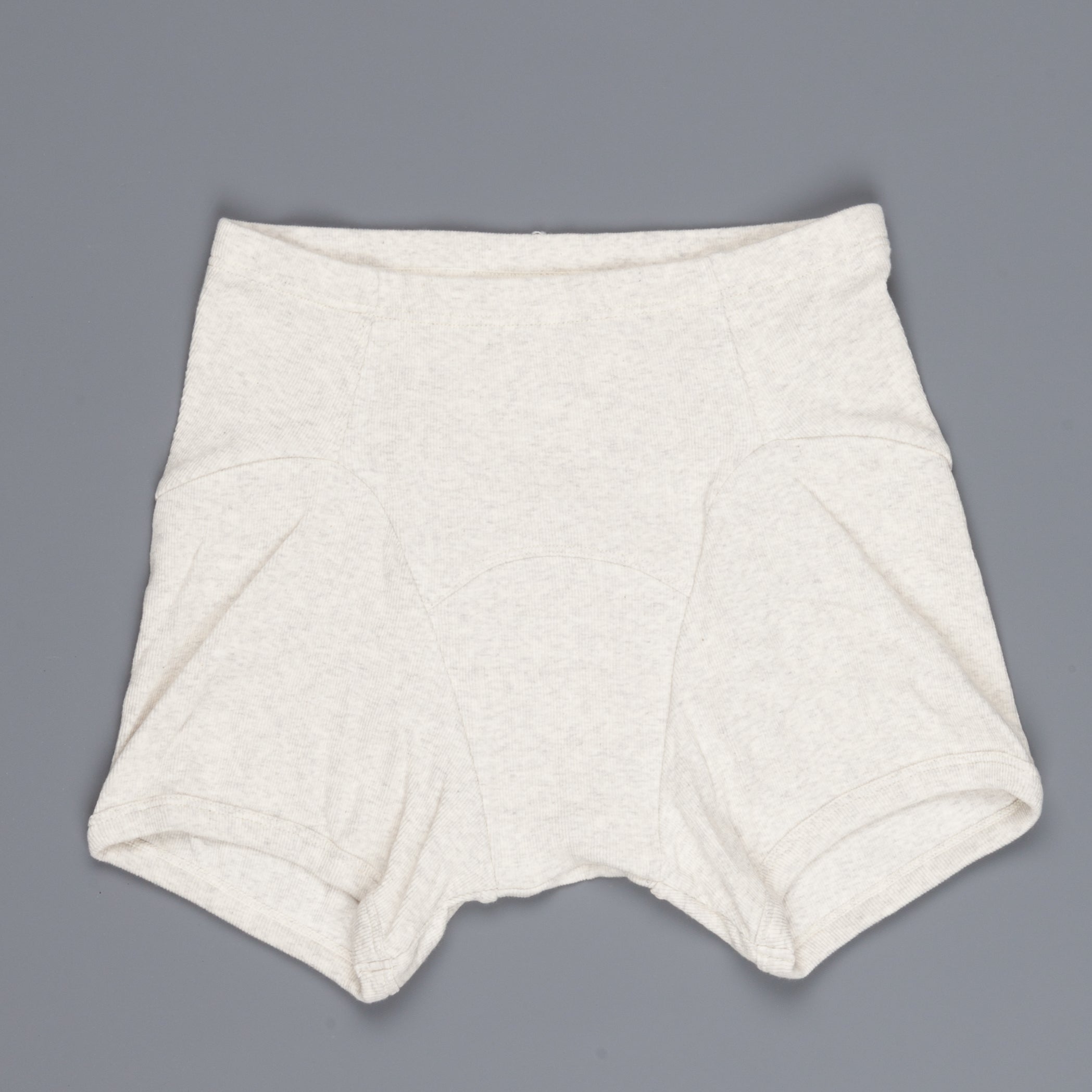 The Real McCoy's Joe McCoy Athletic Underwear Long Oatmeal