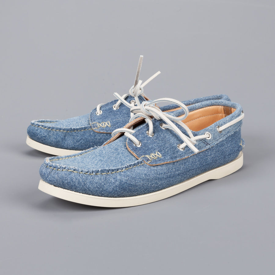 the iconic boat shoes