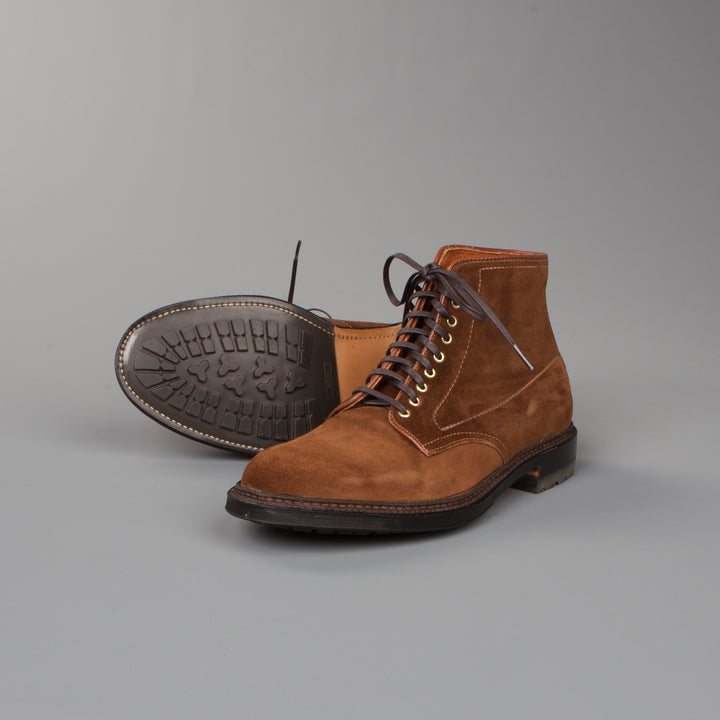 alden suede boots