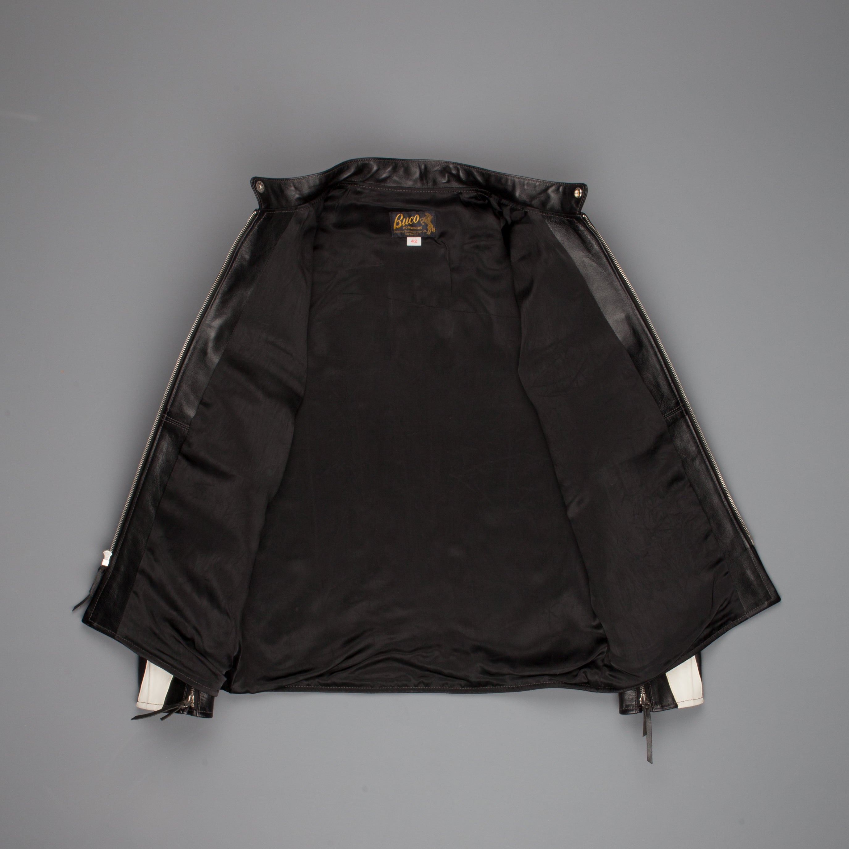 The Real McCoy's Buco J-100 Cycle Psycho jacket