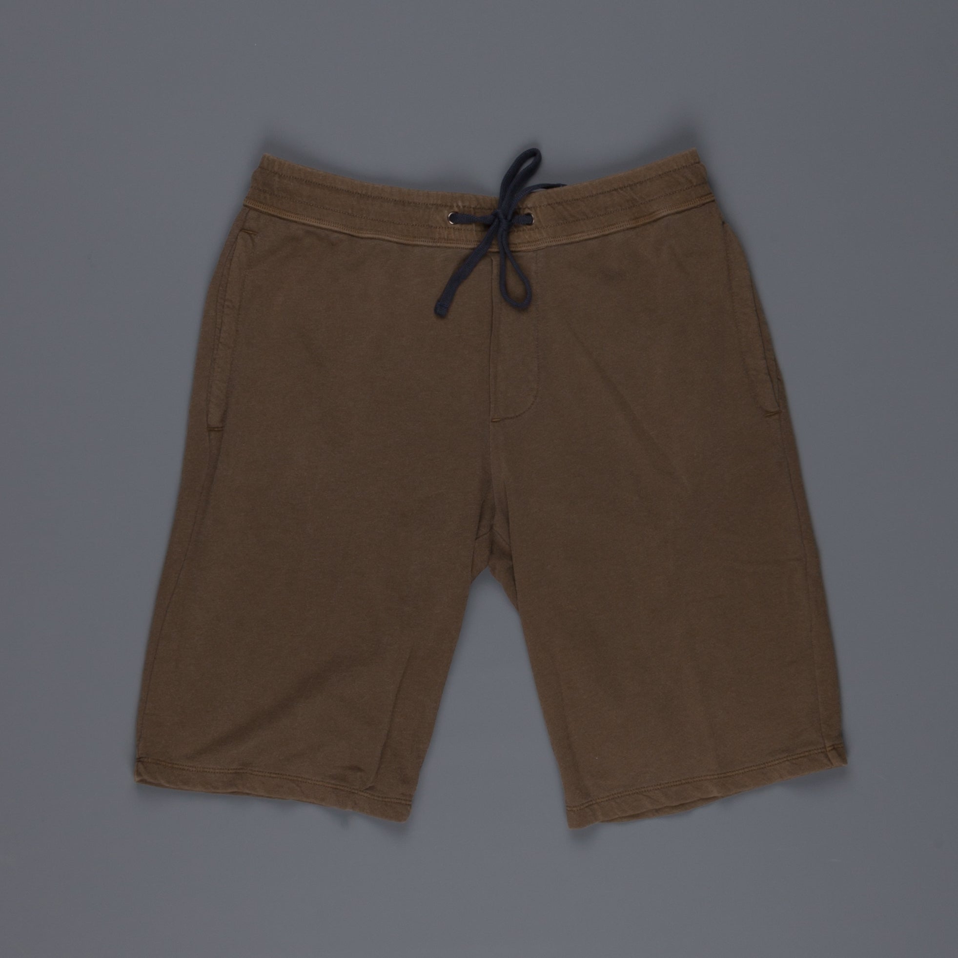 James Perse Classic sweatshort Earth Pigment