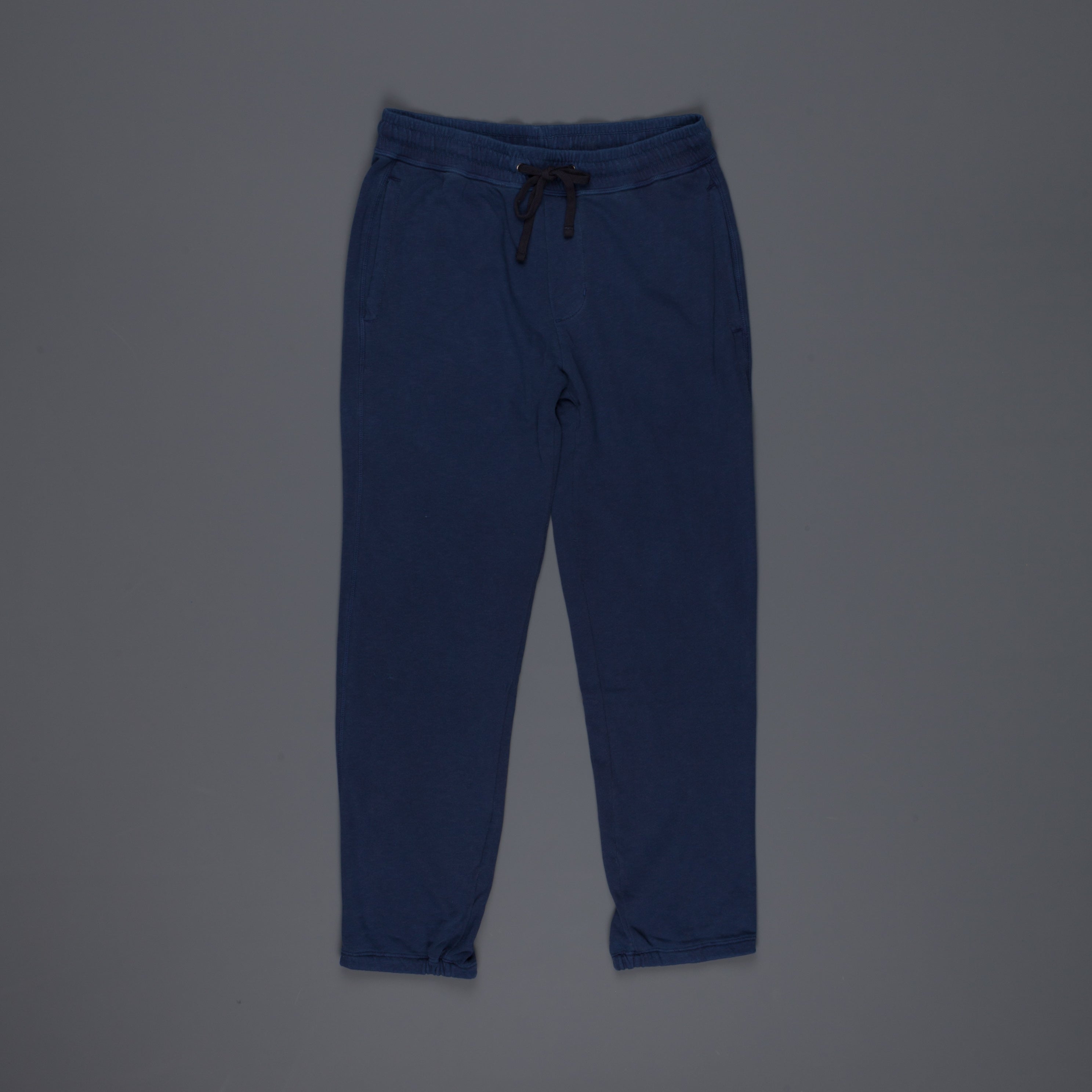 James Perse Classic Sweatpants Admiral Pigment