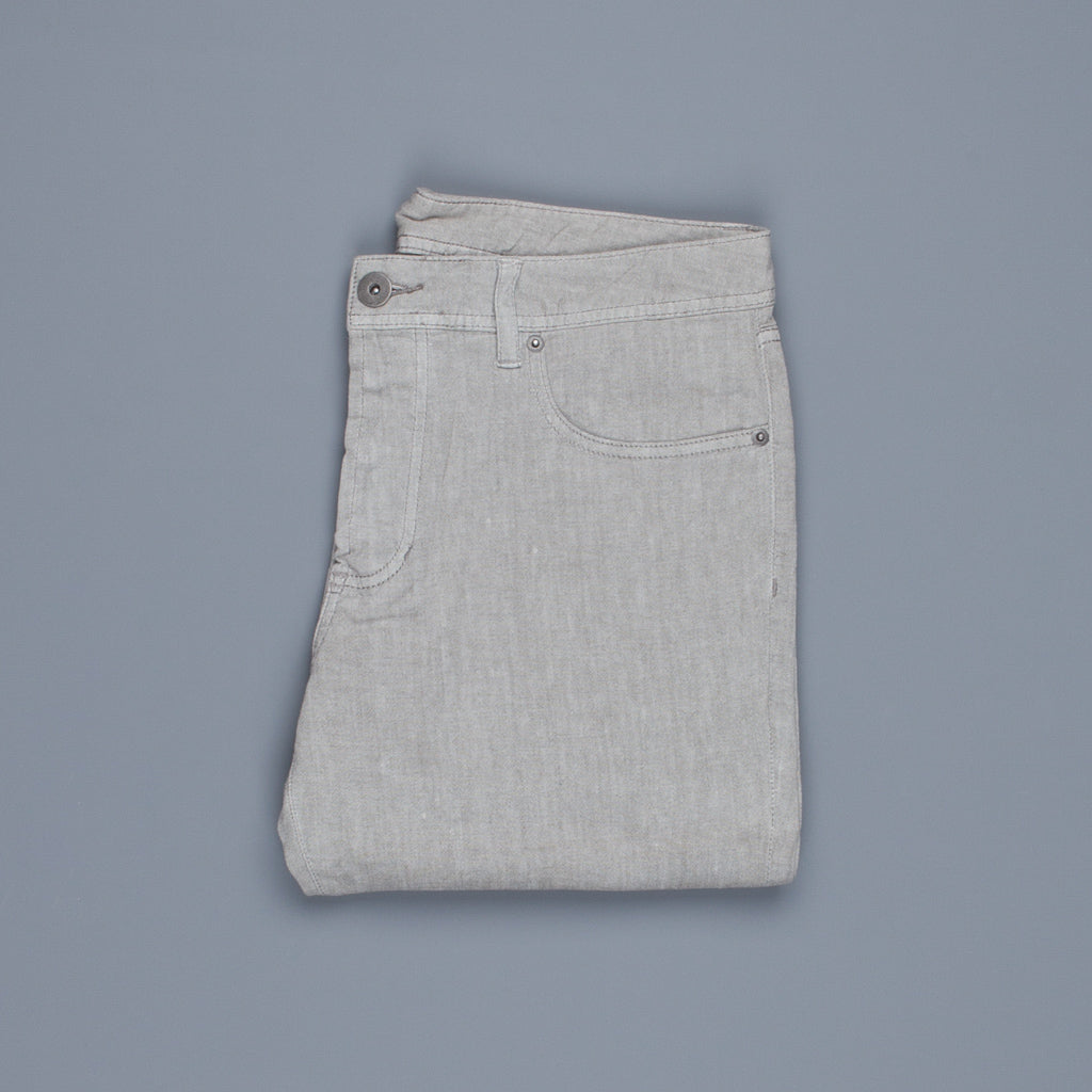 James Perse Classic 5 pocket pants Fog