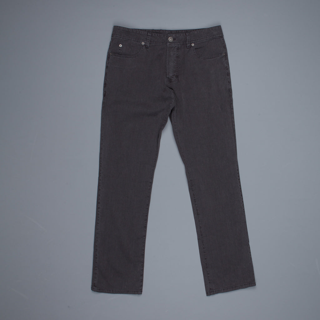 James Perse Classic 5 pocket pants Carbon