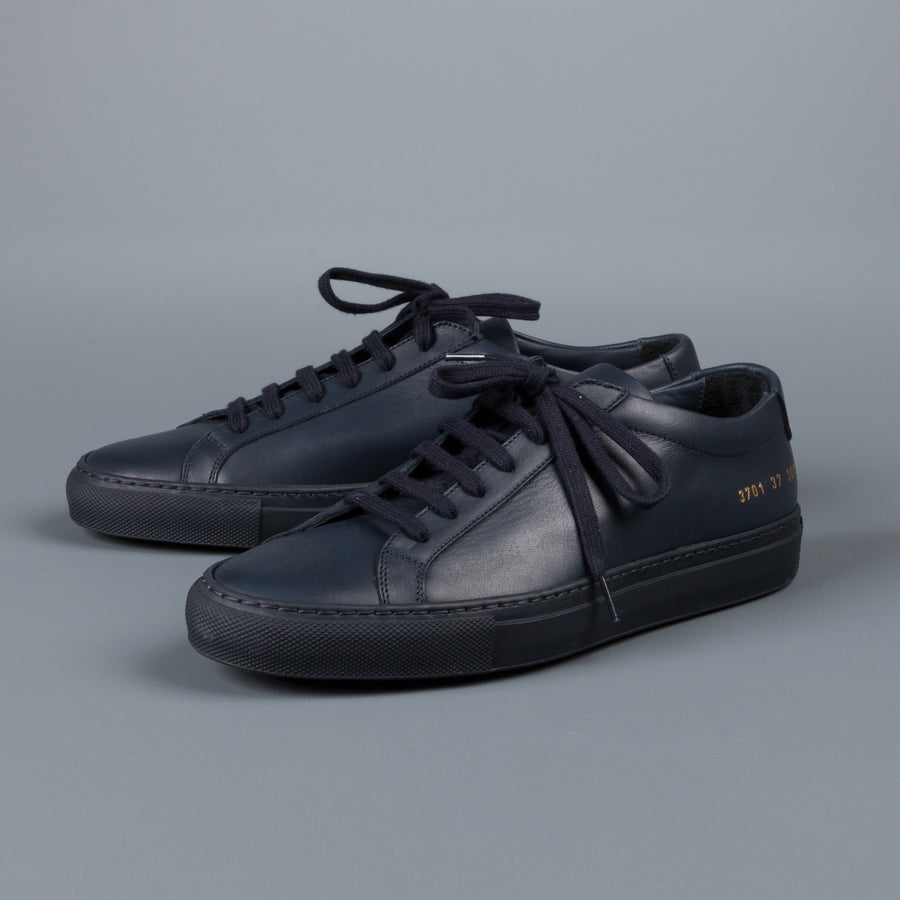 Common Projects Achilles low navy 