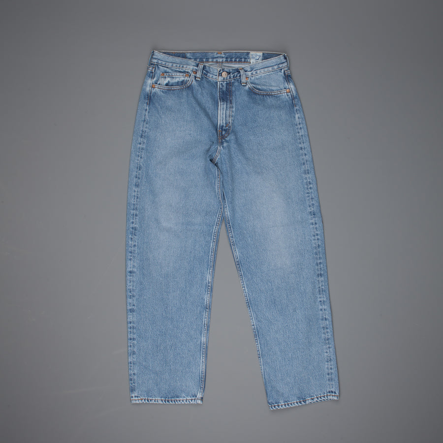 orslow dad jeans