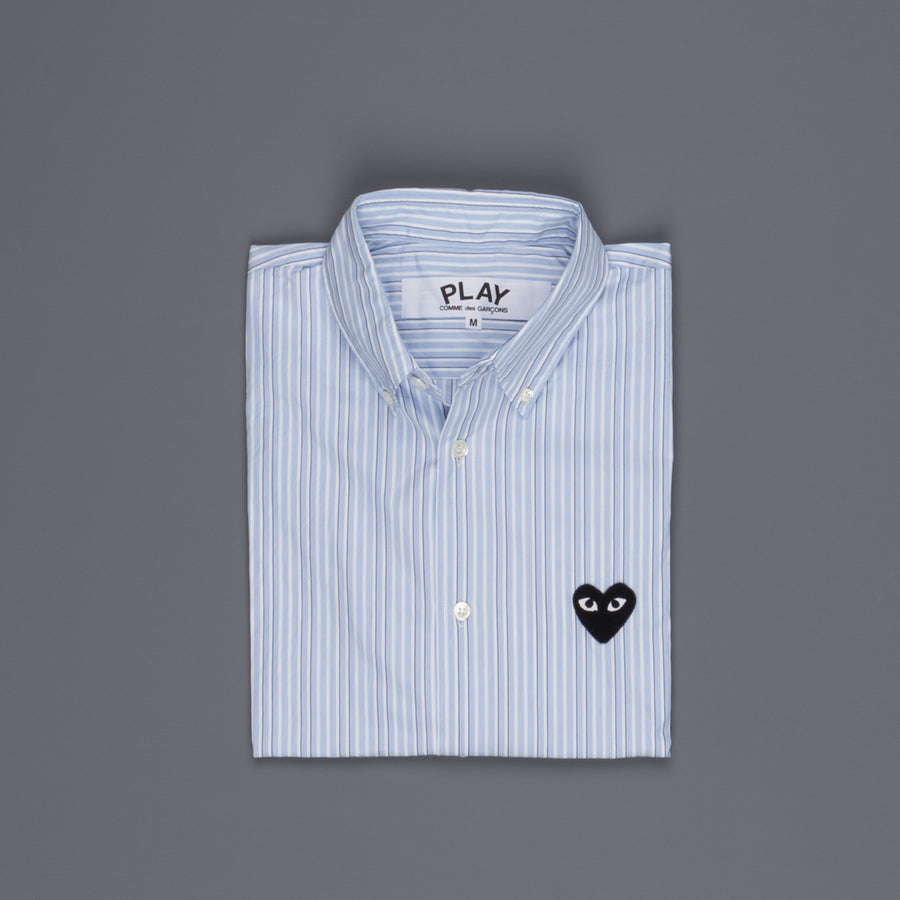comme des garcons play shirts