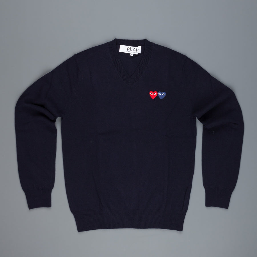 commes des garcons sweater