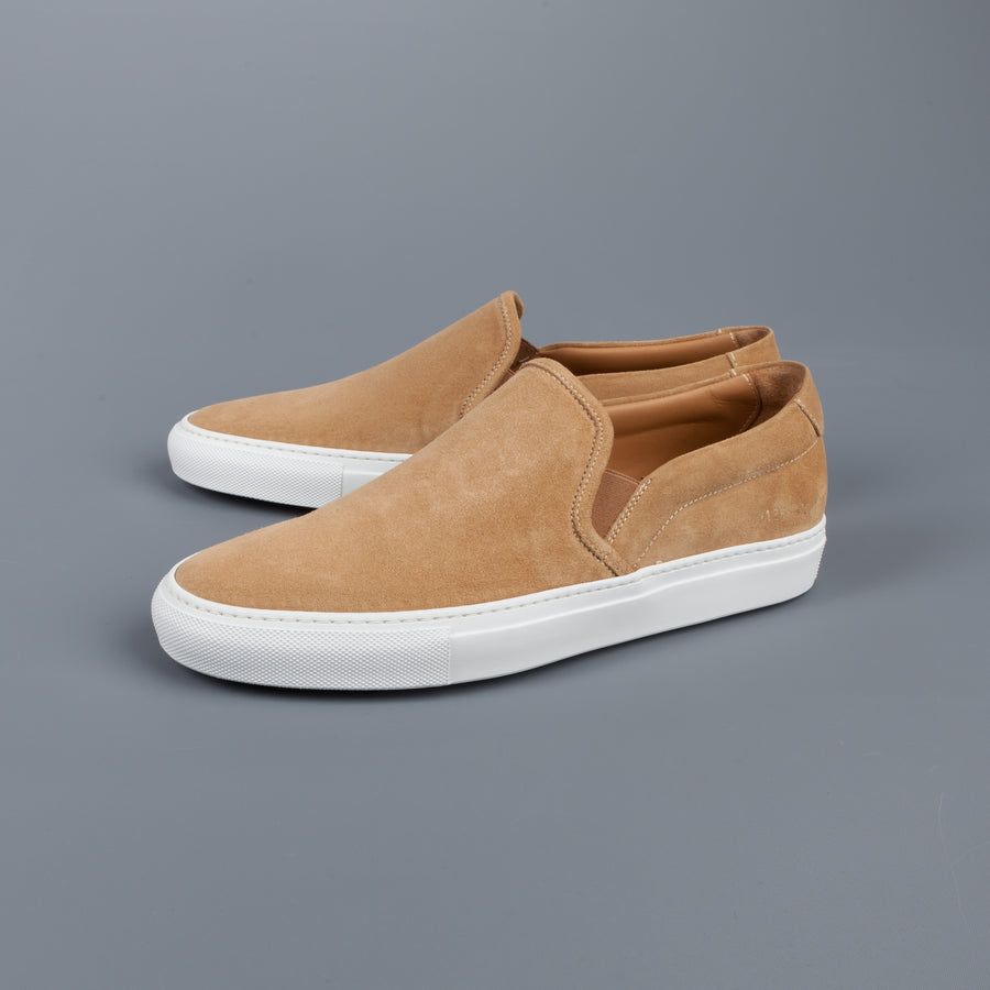 tan slip on