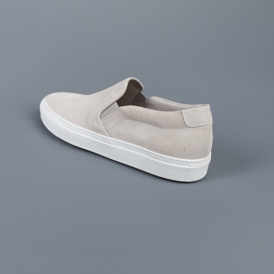 common projects slip on sneakers