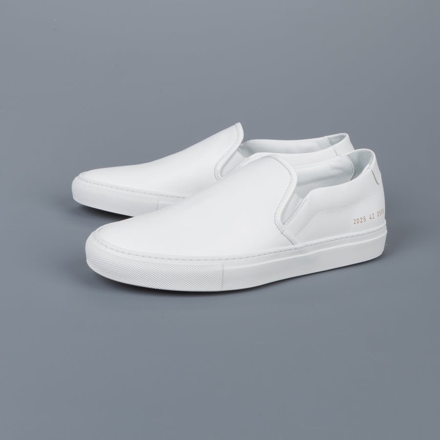 common project slip on sneaker