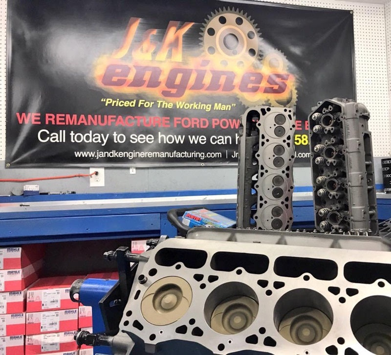 7 3l Powerstroke Engine For Sale Ford Engine Rebuild Injectors