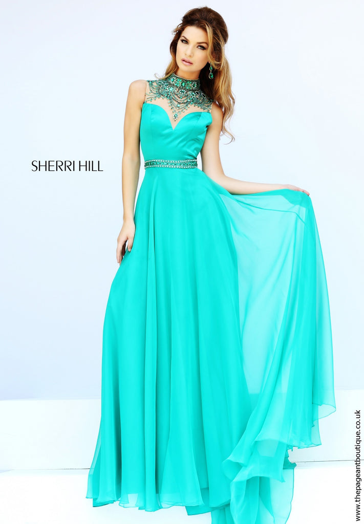 Sherri Hill 32144 – The Pageant Boutique UK