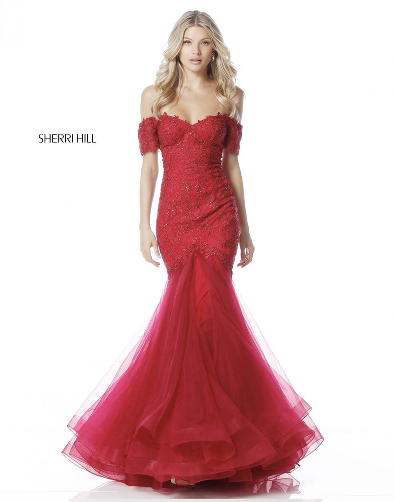 sherri hill dress uk