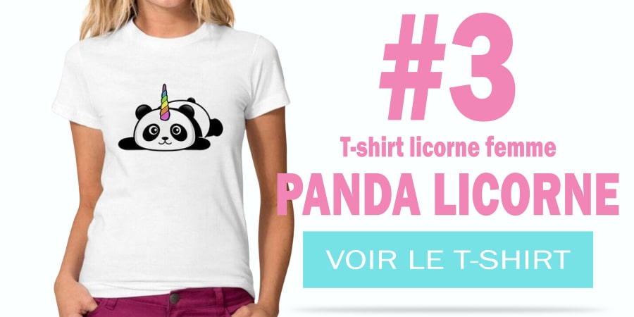 Top 10 Des T Shirts Licorne Je Suis Une Licornecom