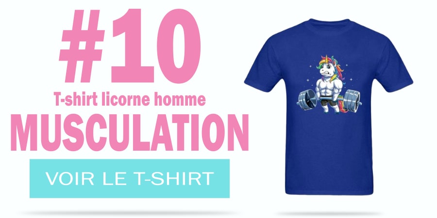 Top 10 Des T Shirts Licorne Je Suis Une Licornecom