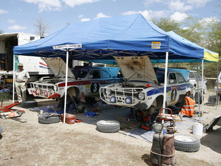 East African Safari Rally