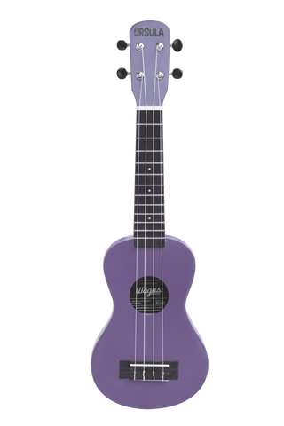 purple ursula ukulele