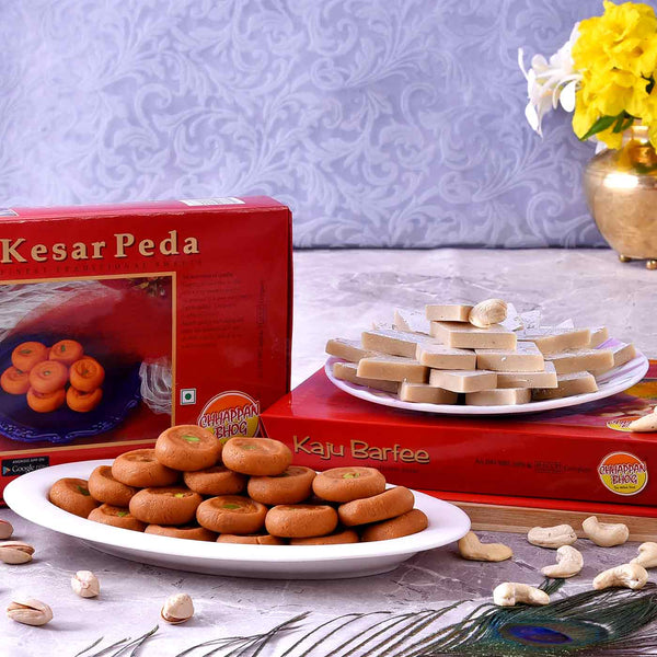 Buy Praful Mithai Sweet Kaju Matka 500 Gm Online at the Best Price