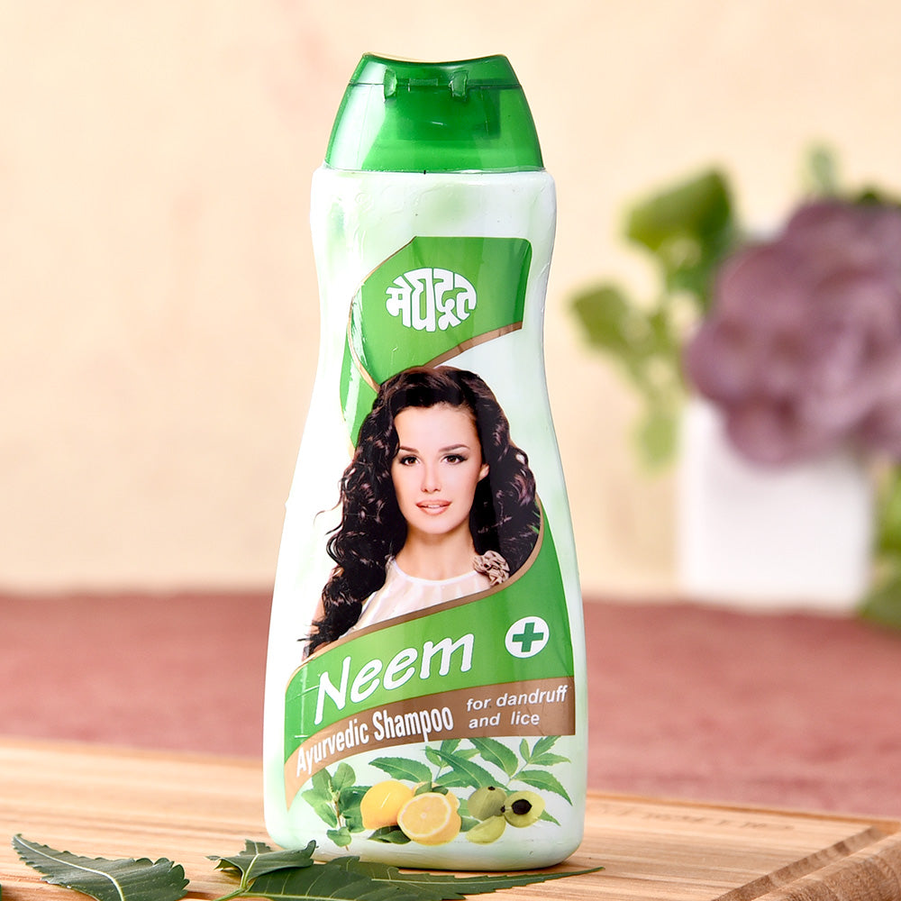 Aloe Vera Neem Shampoo  Lala Dawasaz  Ayurcentral Online