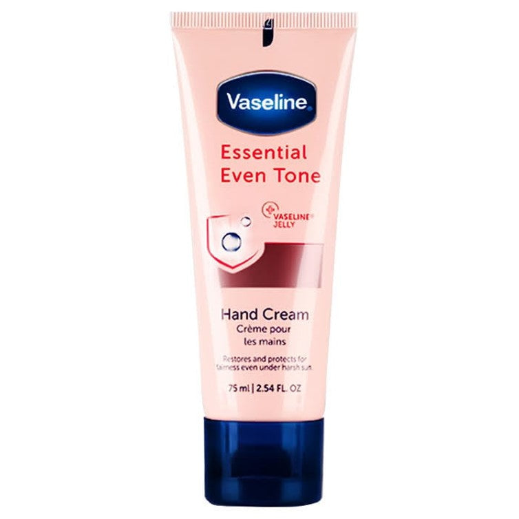 Vaseline Intensive Care Healthy Hands + Stronger Nails Hand Cream 75Ml -  Pack of 2 - Walmart.com