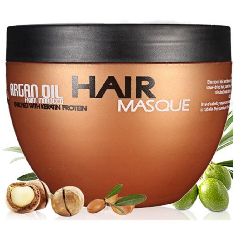 Buy Oil From Morocco Hair Masque 250ml Urban Beauty