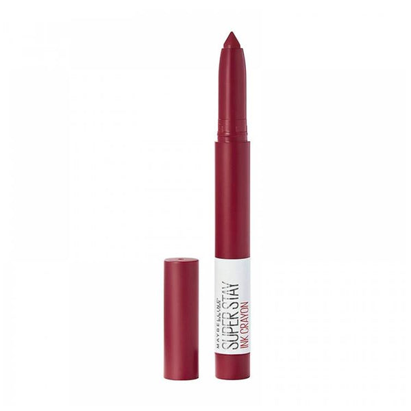 Maybelline New York Superstay Ink Crayon Lipstick 50 Own Your Empire ...