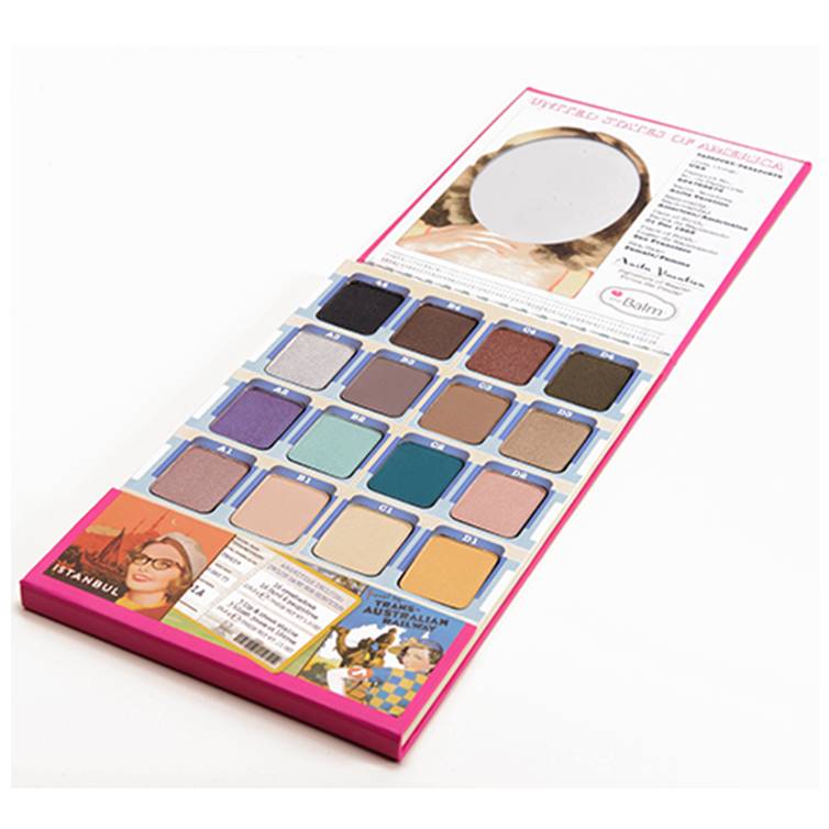 the balm voyage palette price in pakistan