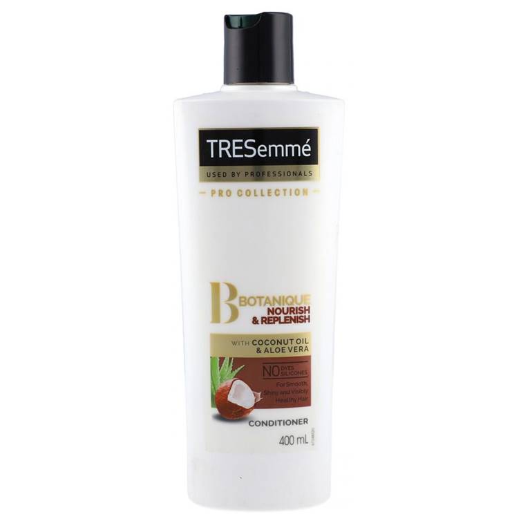 Tresemme Botanique Nourish And Replenish Conditioner 400ml Urban Beauty