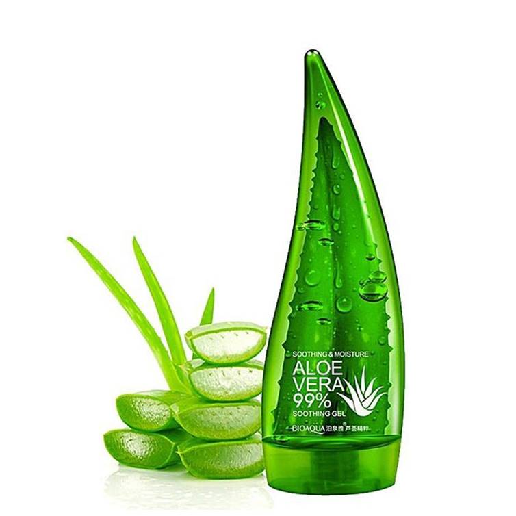 Wokali Aloe Vera Gel 99 Soothing Moisture 160ml Urban Beauty 0043