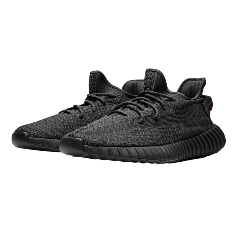 yeezy 350 triple black