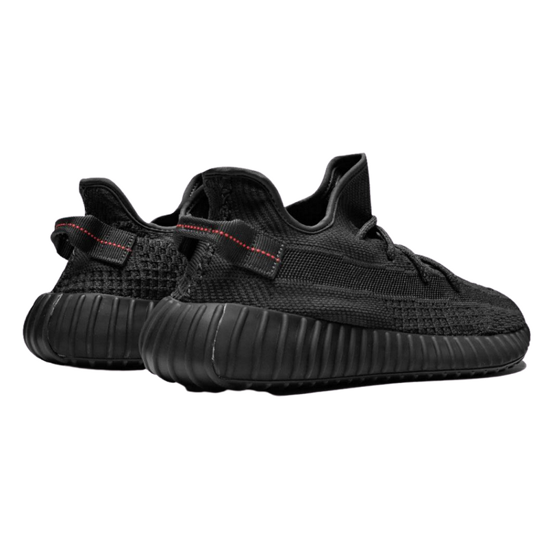 yeezy 350 triple black