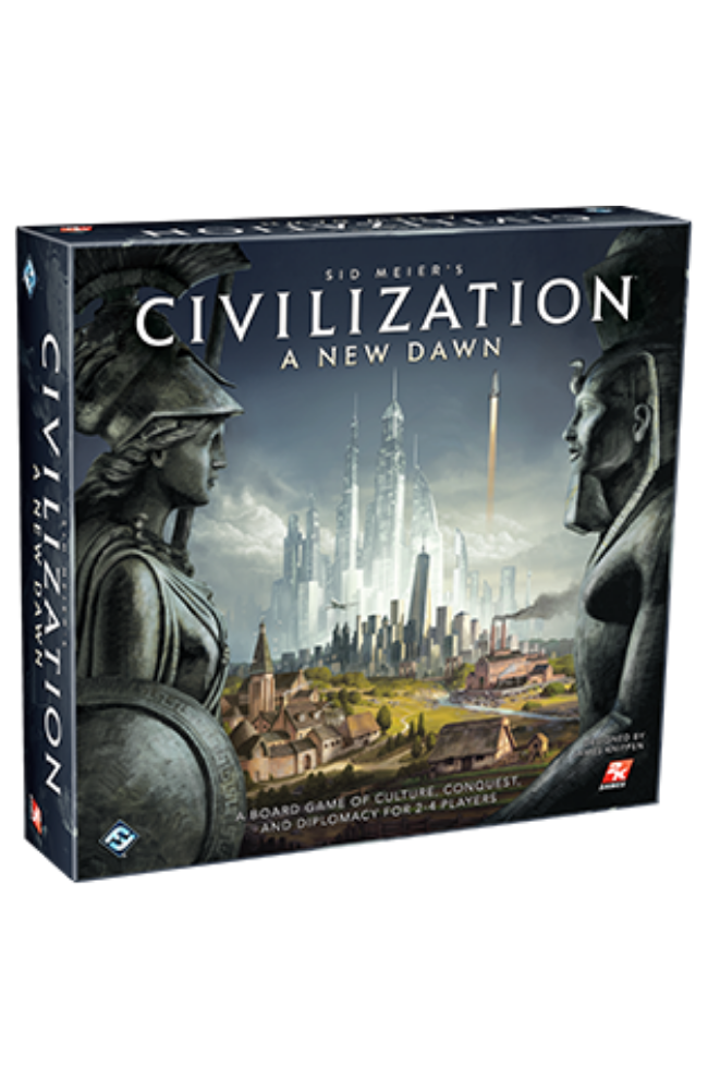 Sid Meier's Civilization Board Game