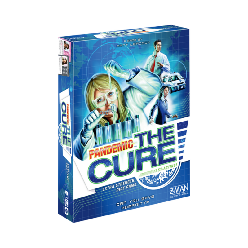 Pandemic The Cure