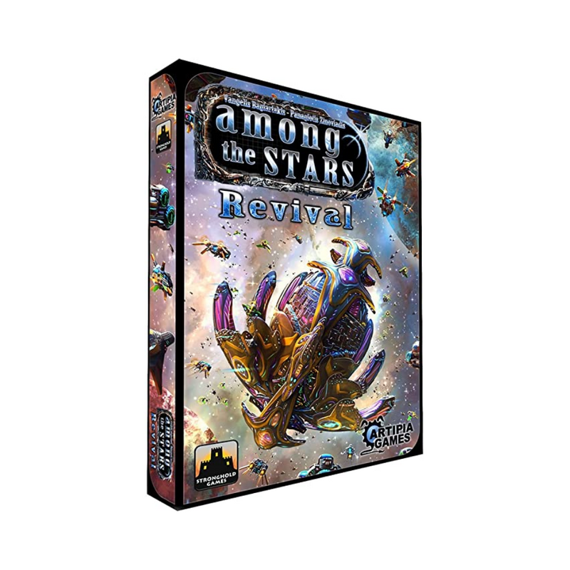 Among the Stars: Revival Board Game