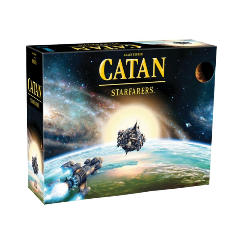 Catan: Starfarers - Board Game