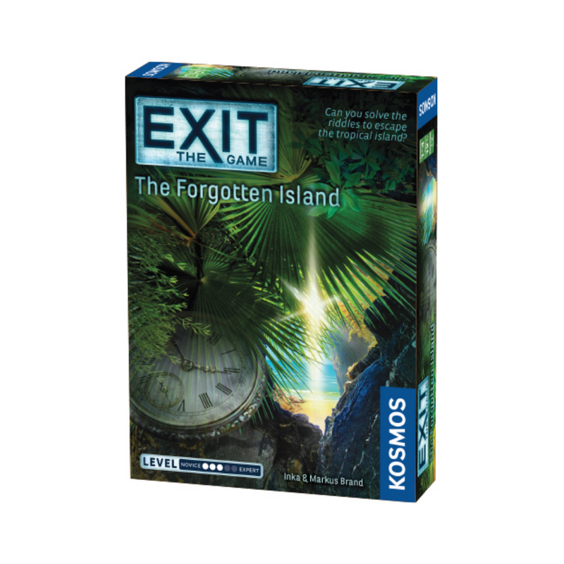 EXIT: The Forgotten Island