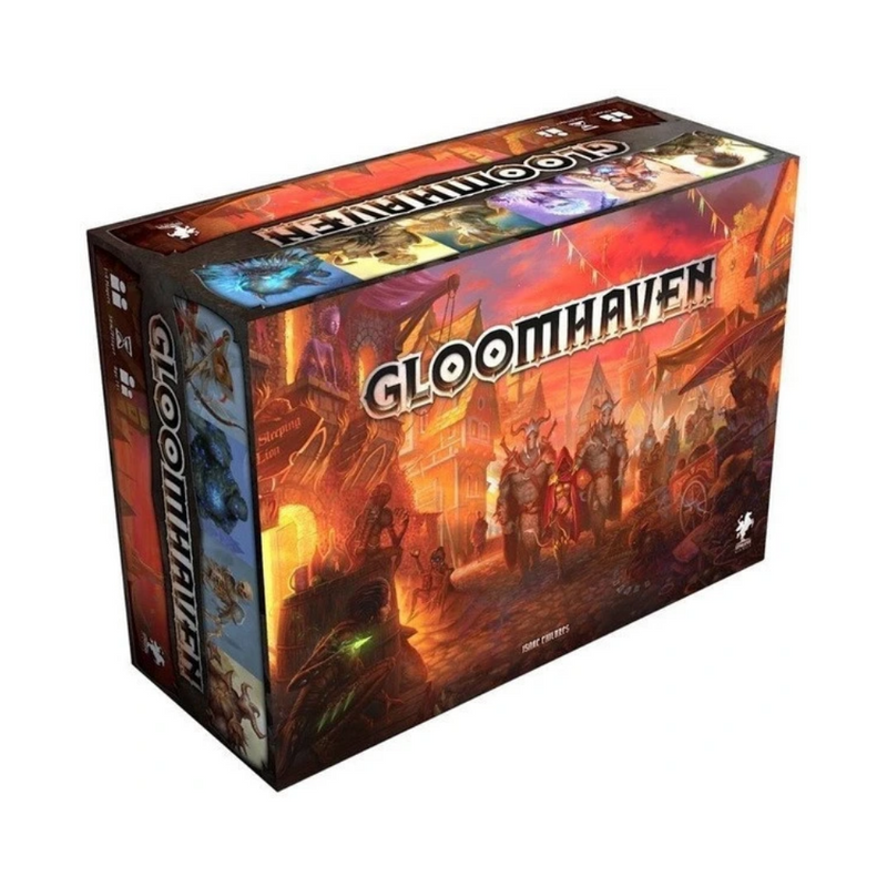 Gloomhaven board game