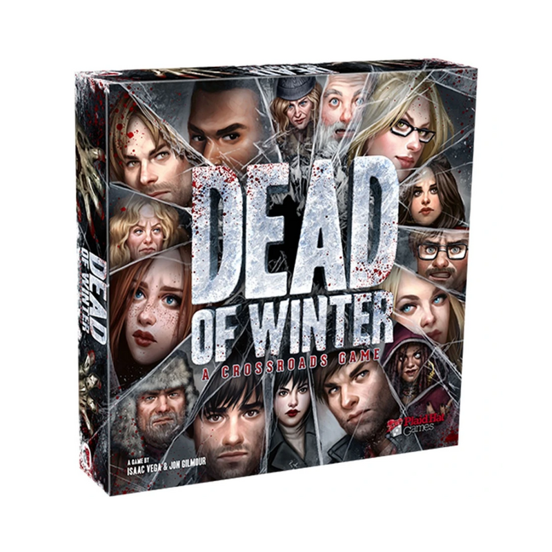 Dead of Winter Tabletop Board Game