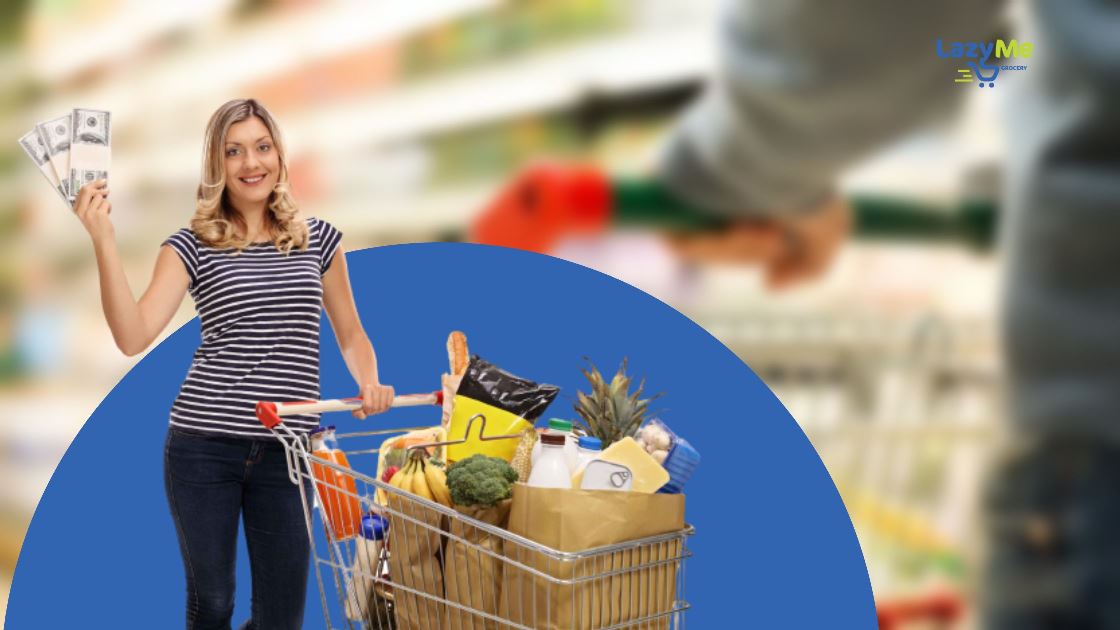 Save Money on Online Grocery Shopping