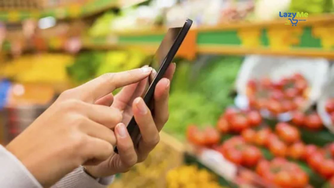 Save Time on Online Grocery Shopping