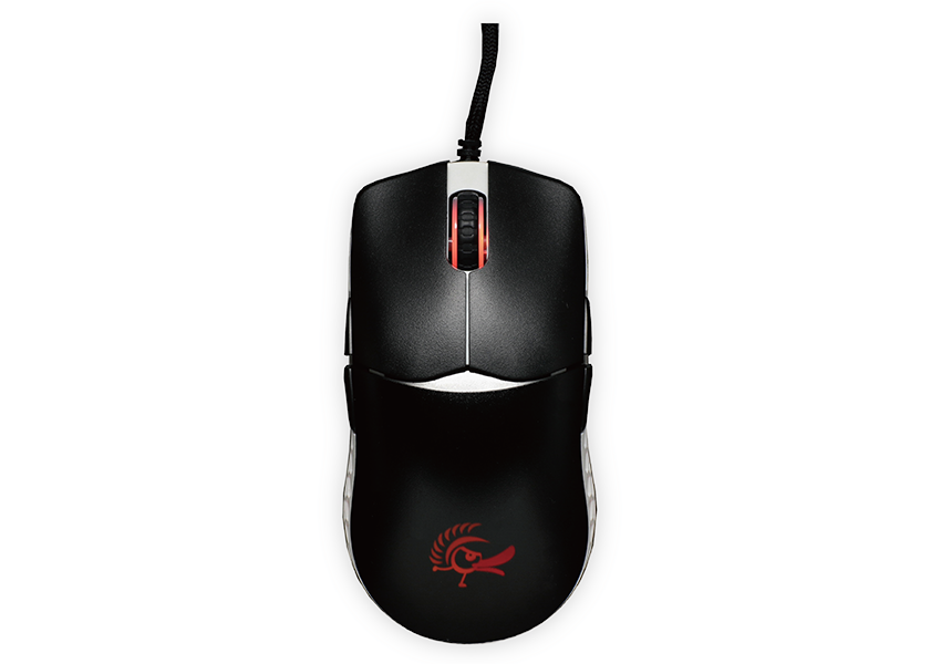 Ninjutso Origin One X 65G Ultra Lightweight Wireless Gaming Mouse with  USB-C Charging， 48H Battery， Kailh GM8.0 Switch ＆ 100% PTFE Feet (White)  最新ショップニュース