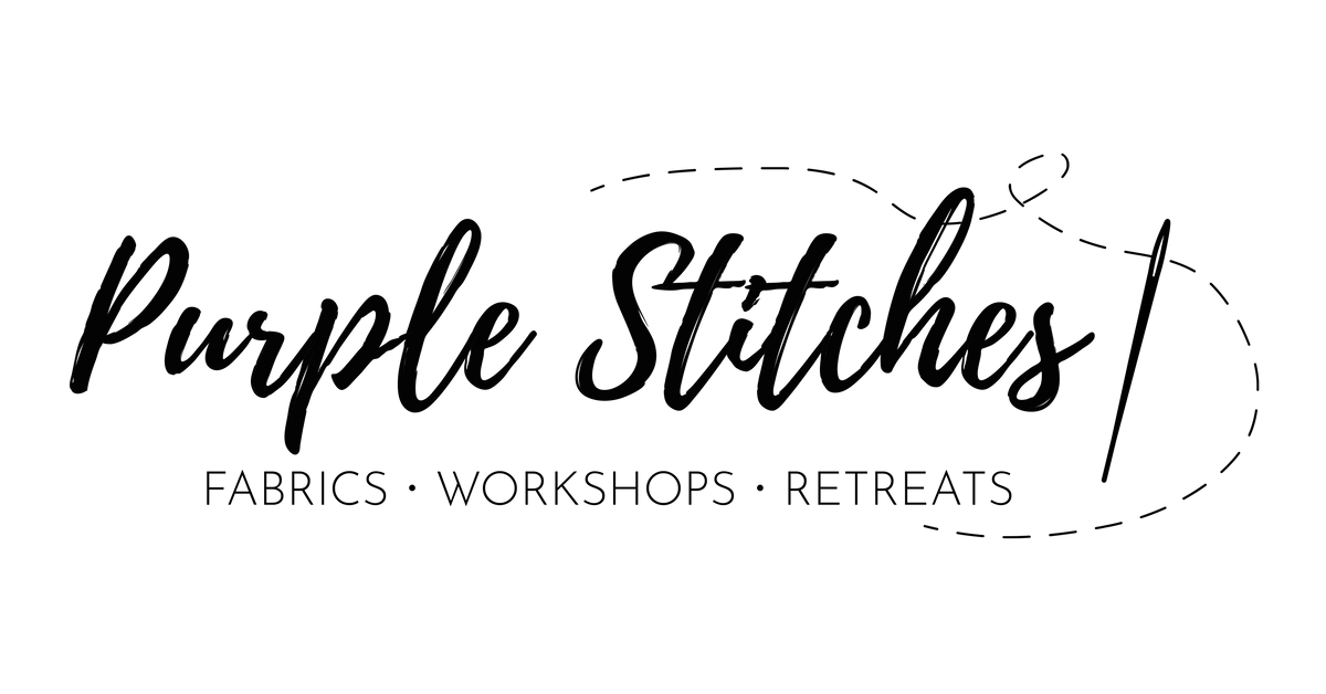 PURPLE STITCHES | Modern Fabric Shop in North Hampshire – Purple Stitches