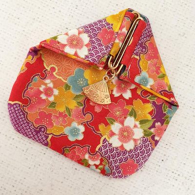 Scrappy Coin Purse | Free Pattern - Sewing With Scraps