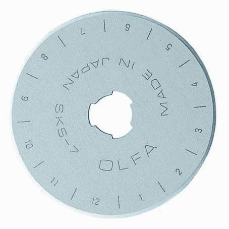 Olfa Rotary Blades – 28mm, 2 pk – Purple Moose Designs