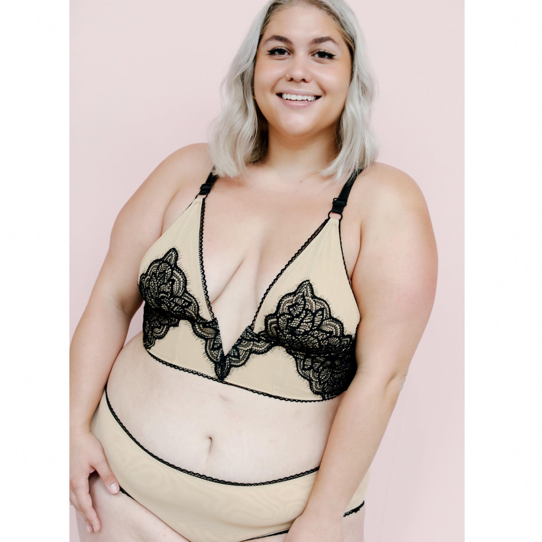 Simplicity S8228 Misses' Soft Cup Bras and Panties – Fabricville