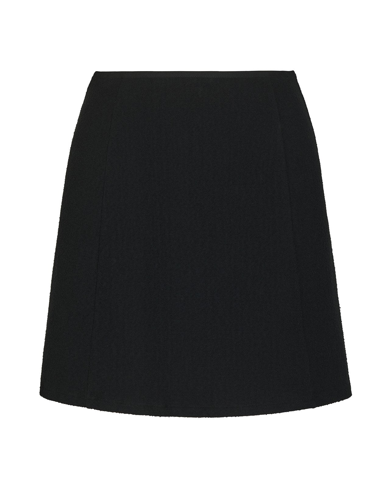 Flip Skirt – Black – I Dream For You