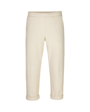 Textured Pants – Beige – I Dream For You