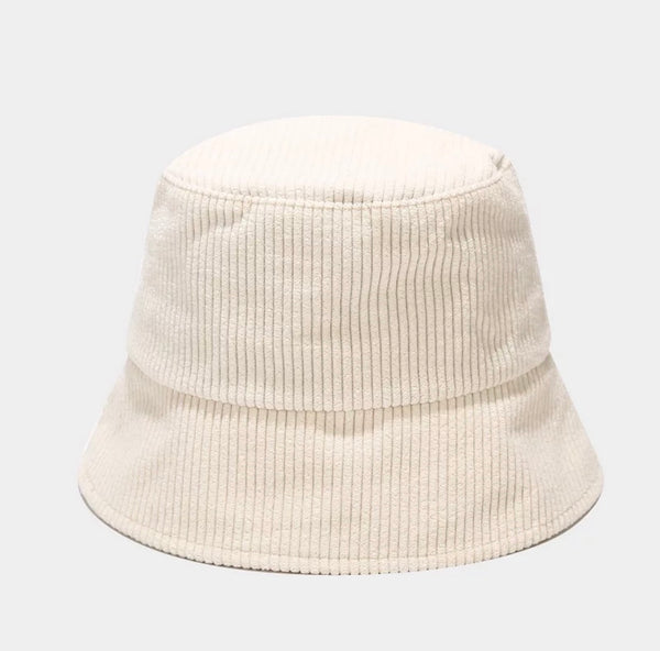 herlipto Fringe Cotton-Canvas Bucket Hat - ハット